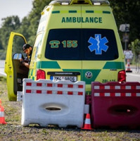 Mistrovství ČR řidičů záchranek ovládla ZZS Zlínského kraje